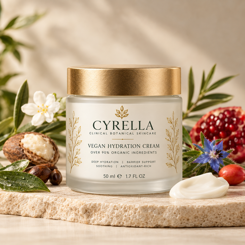 Vegan Hydration Cream