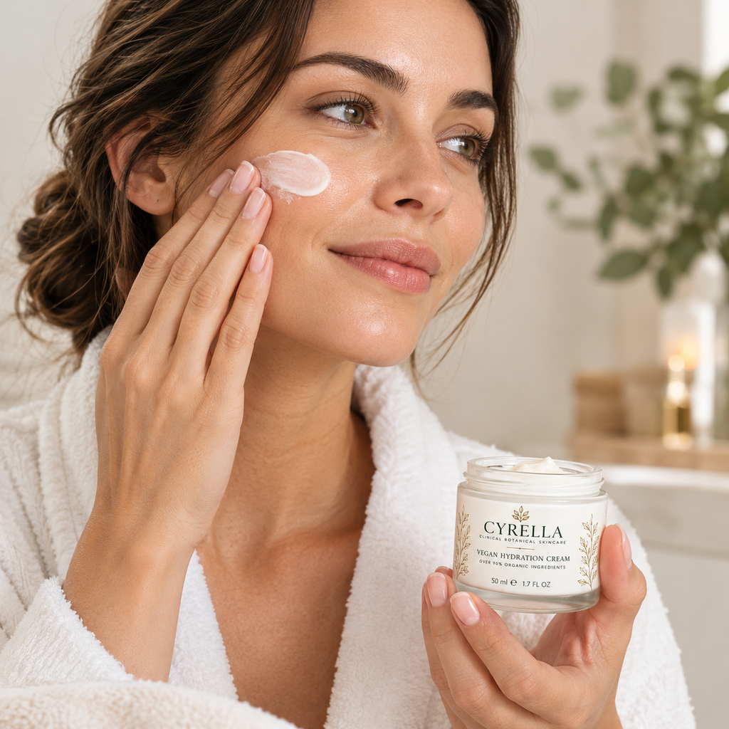 Vegan Hydration Cream
