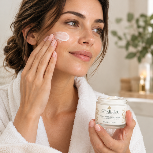 Vegan Hydration Cream